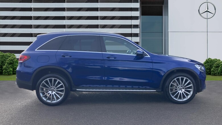 Mercedes-Benz GLC 300de 4Matic AMG Line Premium 5dr 9G-Tronic Estate